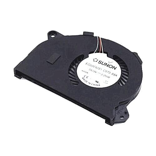 Original New laptop CPU Cooling fan for ASUS ZENBOOK UX31 UX31E UX31A cooler fan 4 lines EG50040S1-C070-S9A