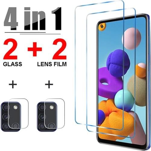 Pantxike Screen Protectors For Samsung Galaxy A20s