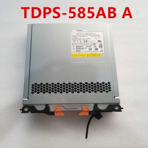 Almost New Original PSU For Netapp 585W Power Supply TDPS-585AB A 00W1519 69Y0201 00W1521
