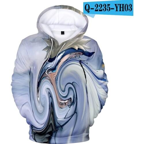 3D Anime Naruto Hoodies Men Women Pullovers Casual Spring Autumn Hooded Hip Hop Suitable Boys Girls Sweatshirts Tracksuits