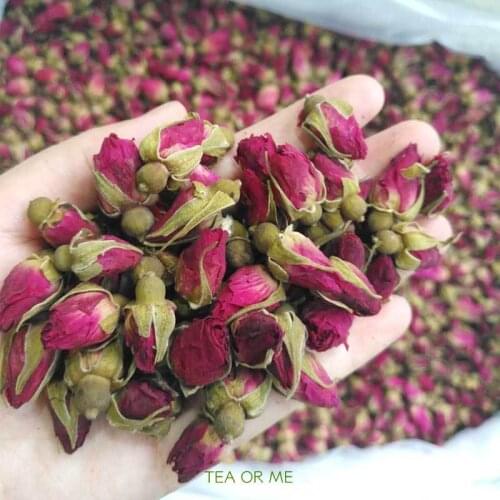 Rose Tea Dried Roses Pingyin Roses Edible Rose Tea Fresh Natural Buds Bulk