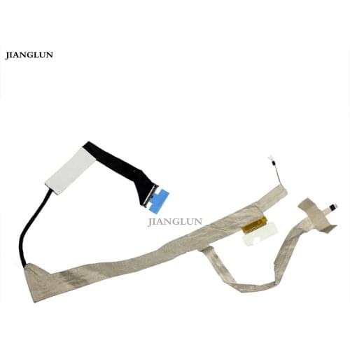 JIANGLUN LCD LVDS LED VIDEO CABLE FOR HP Pavilion dv7t-7000 CTO dv7-7115nr 50.4SU10.001