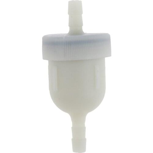 Universal Gaso line Gas Petrol Inline Oil Tank Liquid 5MM Fuel Filter Filters for Yamaha Small Engine Marine Boat Outboard