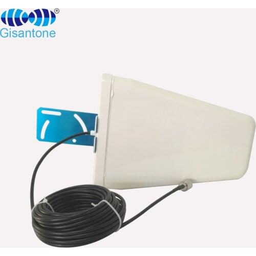 Long range 4g modem external yagi uda antenna for homemade cell phone signal booster