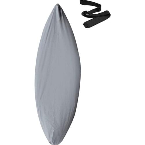 Waterproof Kayak Canoe Cover for Outdoor Storage,Canoe Kayak Accessories for Fishing Boat/Kayak/Canoe
