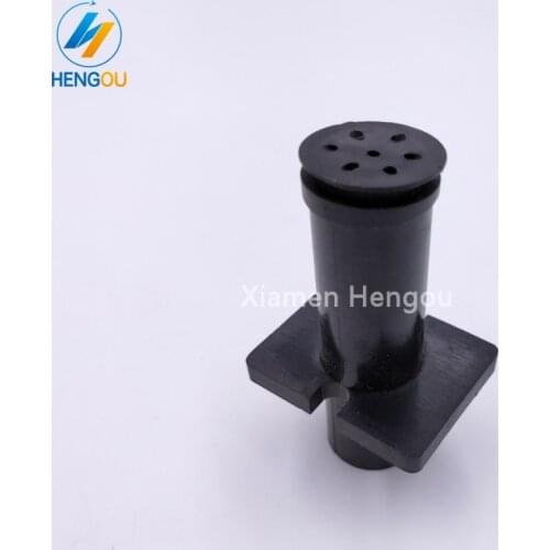 10 Pieces Free Shipping KBA Rapida 105 Printing Machine Spare Parts KBA Machine Parts Plastic Sucker