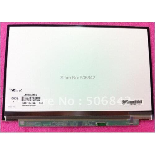 13.3"laptop LED screen LTN133AT05 LTD133EWZX for SONY VGN-SR Series