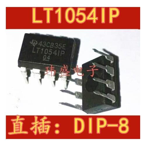 10pcs LT1054IP LT1054 DIP-8