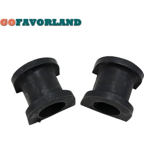 2Pcs Front Stabilizer Bar Fixing Frame Bushing Rubber Sleeve 51306-S04-N01 For Honda CR-V 1997-2001 Civic Coupe Si 1999-2000