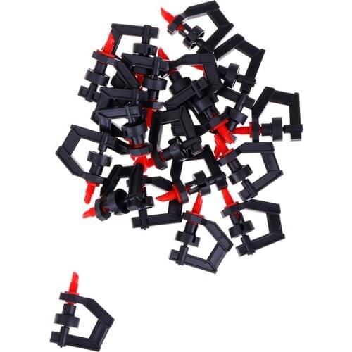 20 Pcs/lot 360 Degree G Type Rotating Refraction Sprinklers Water Atomizing Nozzle for Garden