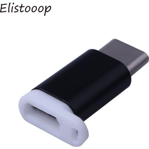 3pcs USB 3.1 Type C OTG Adapter Micro USB Female to Type C Male Converter for Samsung Galaxy Note 8 S8 Plus/A5/A7 2017/Oneplus