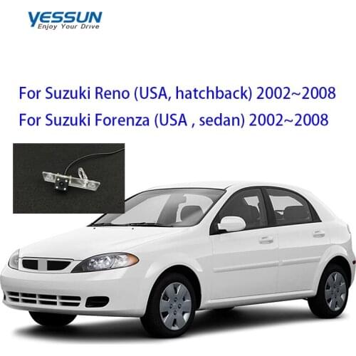 Yessun car accessories Rear View Camera For matiz For daewoo Suzuki Reno (United States, hatchback) 2002~2008 For Suzuki Forenza
