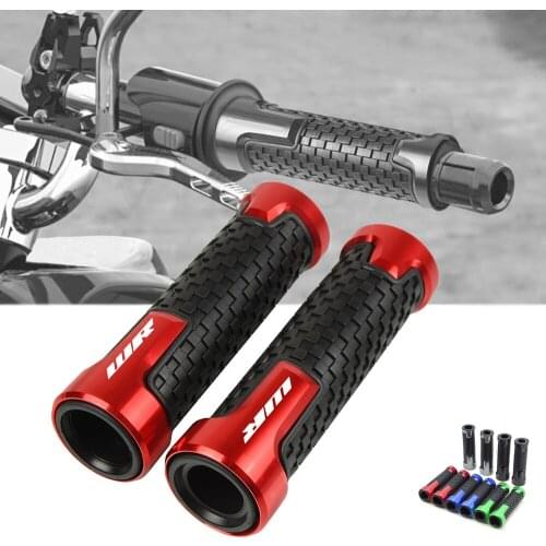 For Yamaha WR125X 2012-2016 WR125 WR 125 X 125X Motorcycle 7/8"22mm Aluminum Rubber Anti-Slip Handle Bar Handlebar Hand Grips