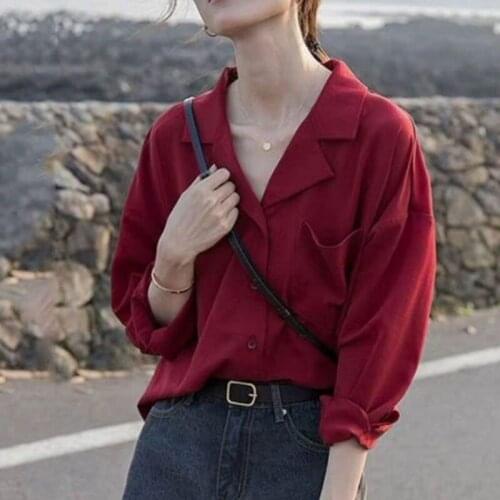 EFINNY Long Blouses