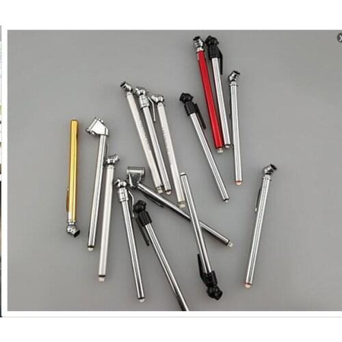 Economical Mini Tire Pressure Gauge Aluminum Tube Color Pressure Gauge Tire Pressure Gaug For Automotive