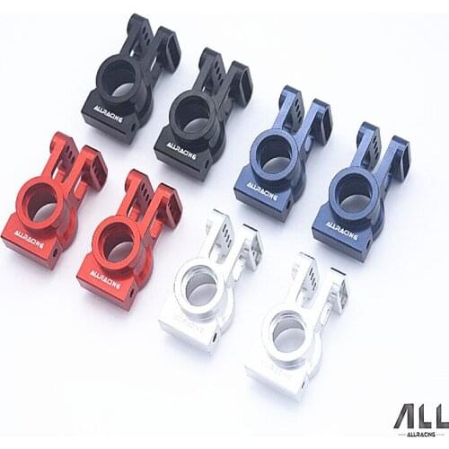 Tekno rc mt410 eb48,3 483 aluminum alloy rear C seat bearing seat 1 pair