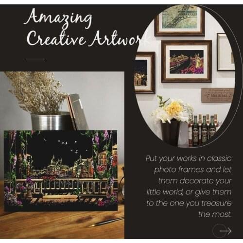 Картины по номерам Isfriday China At AliExpress