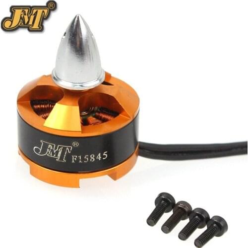 JMT Mini Multi-rotor 1806 2400KV CW CCW Brushless Motor for DIY 2-3S 250 Mini Drone FPV CC3D 260 330 RC Quadcopter