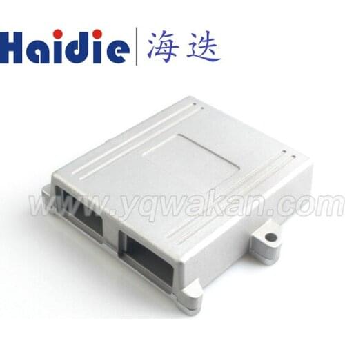 1set 24pin/48pin ECU SET ECU shell Aluminum box car for 24pin on-board controller connector plug