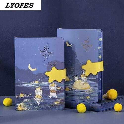 LYOFES Notepads A5