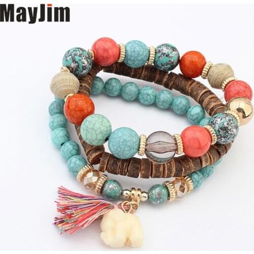 Большие браслеты MayJim China At AliExpress