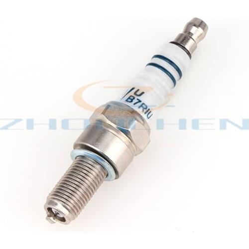 For CR7E CPR7EA-9 CPR8EA-9 CPR8EAIX-9 96067 CR8E CR8EIX IU24 IU22 UR4DC PRG6HCC motorcycle B7RIU spark plug