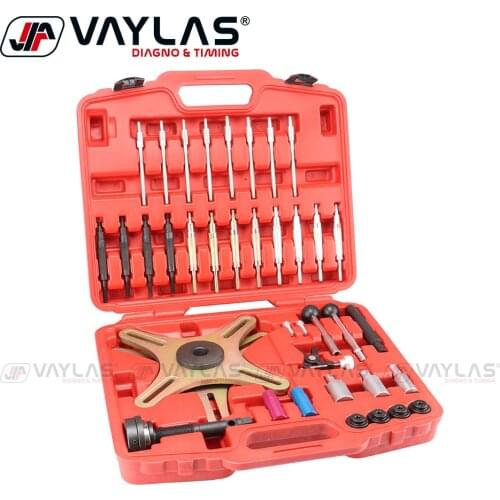 Car Clutch Alignment Setting Tools Set Clutch Installation and Disassembly Adjustment Tool Kit For BMW Ford Fiat VW