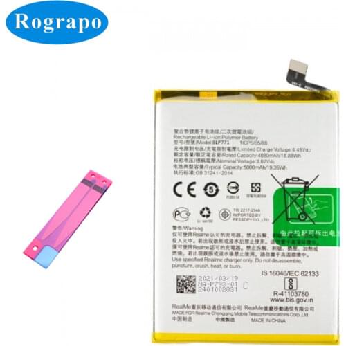 New 2100mAh BL6416 Replacement Battery Batterie For Fly Fly FS551 Nimbus 4 BL 6416 Smart Mobile Phone Batteries+gift