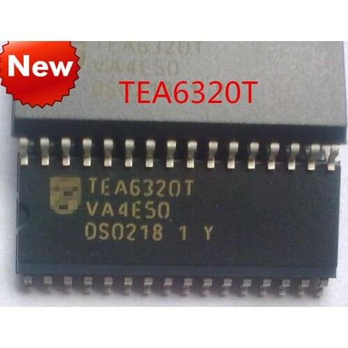 New original TEA6320 TEA6320T/V1 TEA6320T SOP32