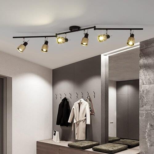 Ceiling Mounted Spot Light LED Ceiling Lamp Nordic Decoration Home Ceiling Lights for Living Room Spot Lamp Bedroom Lighting