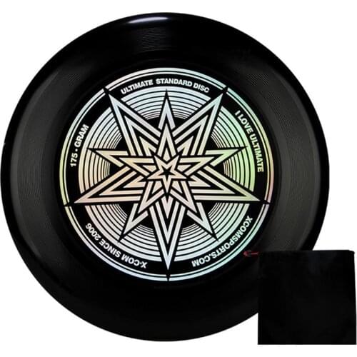 27cm PE Flying Discs Professional 175g Flying Disc Children Adult Outdoor Playing Flying Saucer Game Flying Disk Competition