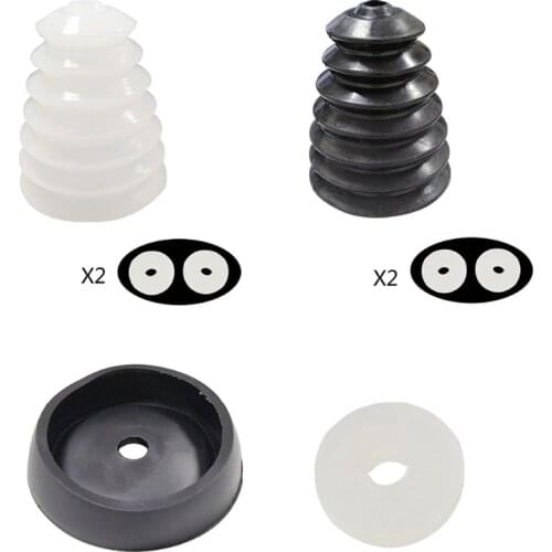 Electric Drill Dust Cover Rubber Impact Hammer Collector Dustproof Device Power Tool Ash Bowl Accessories