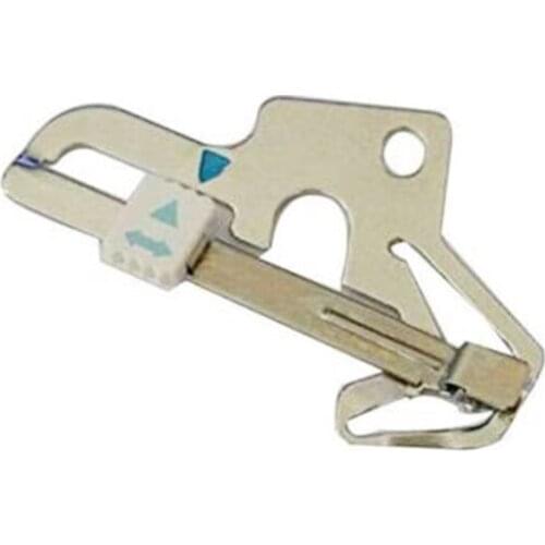 SEWING PART UNDER LOOPER THREAD GUIDE ASSEMBLY FOR BROTHER OVERLOCK/SERGERS #X77775-001 / X77775001