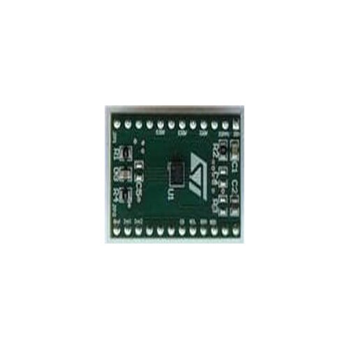 STEVAL-MKI153V1 Acceleration Sensor Development Tools H3LIS331DL 3-axis digital accelerometer adapter board for standard DIL 24