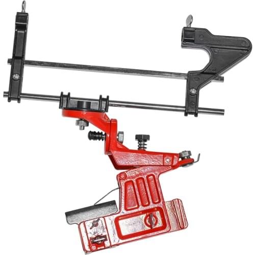 Universal Pro Lawn Mower Chainsaw Chain File & Guide Sharpener Grinding Guide for Garden Chain Saw Sharpener Garden Tools