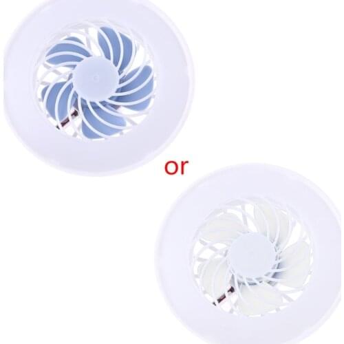 Universal 2in1 AC 85V-265V E27 12W Led Lamp E27 Ceiling Fan Led Light Bulb For Home Office Night Market and more