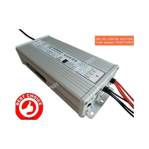 [ZOB]The new power supply aluminum profiles 12V 100W rain LED power supply factory direct--2PCS/LOT