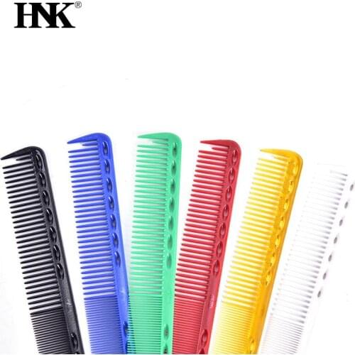1PC Professional Anti-static Salon Flattop Cutting Comb Carbon Anti-static Hairdressing Brush Women Hair Styling Tools New