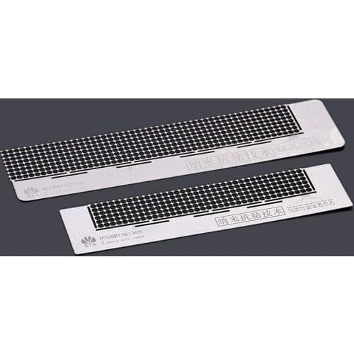 1Pc Patchwork Ruler Embroidery Tools Thick Stainless Steel Diamond Picture Ruler For Patchwork DIY Sewing Quilting Tools