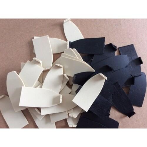 10 sets bass bow tips and lining ,fine workmanship