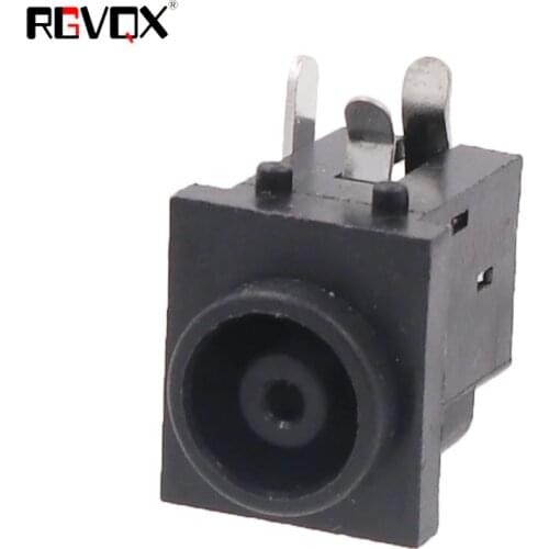 10Pcs New PJ004 DC Jack for SONY PCG-F Series(PCG-F180 PCG-F190)/GETAC W130 Laptop Socket Power Replacement