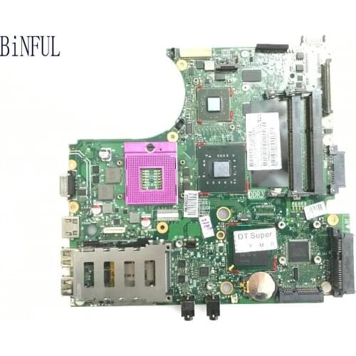 BiNFUL 100% WOKRING 583077-001 FREE SHIPPING LAPTOP MOTHEBOARD FOR HP 4510S 4710S DDR3 NOTEBOOK