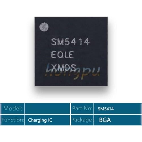 2-30pcs/lot SM5414 Charger IC USB charging chip 25 pins