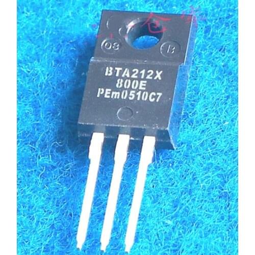 20PCS BTA212X-800E BTA212X BTA212X-600D
