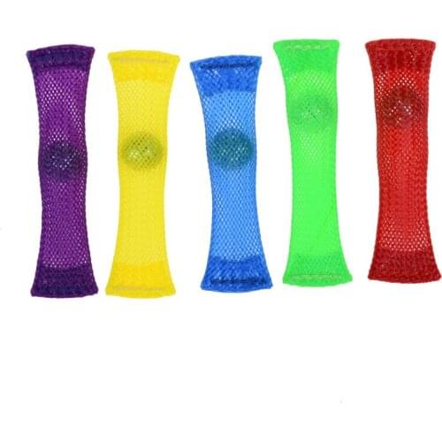 5 Color Relieve Stress and Increase Focus Toy Sensory Fidgets Help with Autism for Children Adults Helps