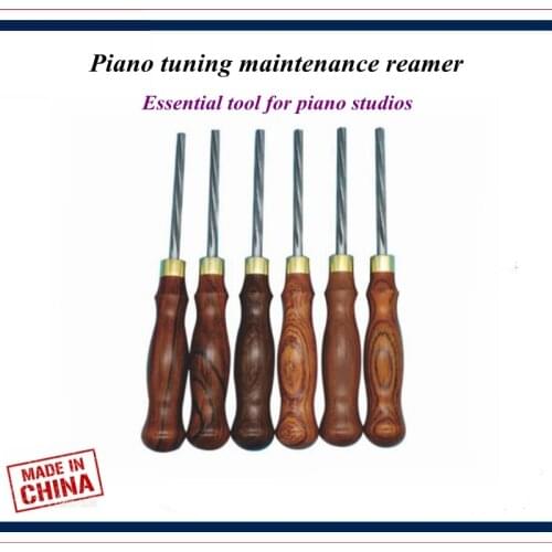Piano tuning tools accessories - Piano tuning maintenance reamer , Essential tool for piano studios - Piano parts