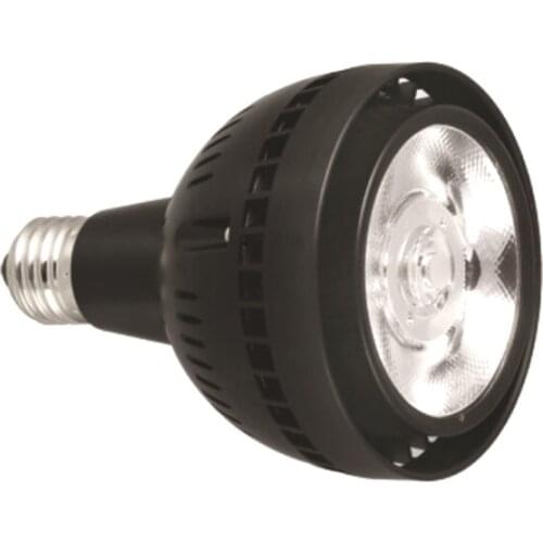 Free Shipping COB Led Bulb PAR30 40W/35W/30W E27 Warm White/White/Cold White COB LED Spot Lamp light