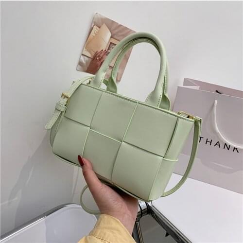 Large Capacity PU Leather Crossbody Bags For Women High quality Popular Handbags All-match Fashion Shoulder Bags Bolsas Feminina