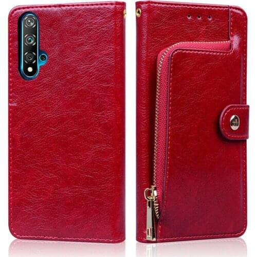 For Huawei Honor 20 Case Honor20 Case Soft Fashion Wallet Phone Case For Huawei Honor 20 Pro 20Pro Leather Flip Case Coque