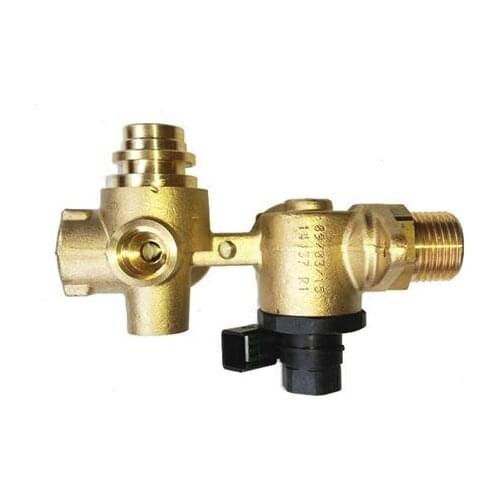 DEMIRDOKUM NEVA COLD WATER BLOCK CLOSE ONE